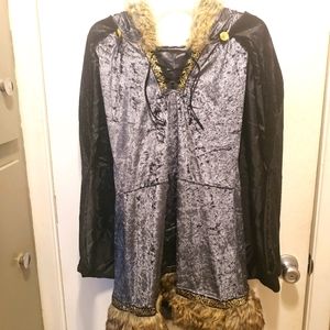 5 piece archar costume